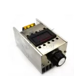 Dimmer AC220V 4000W Có LED DR40-LED1